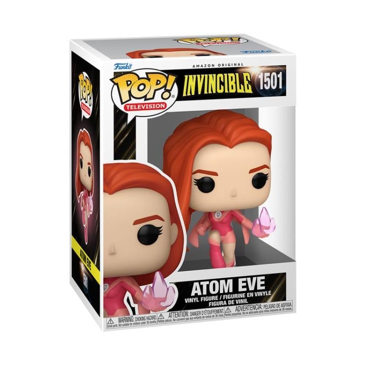 Pop! Television: Invincible - Atom Eve Gallery Image 4