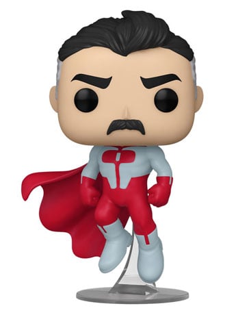 Pop! Television: Invincible - Omni-Man Gallery Image 2