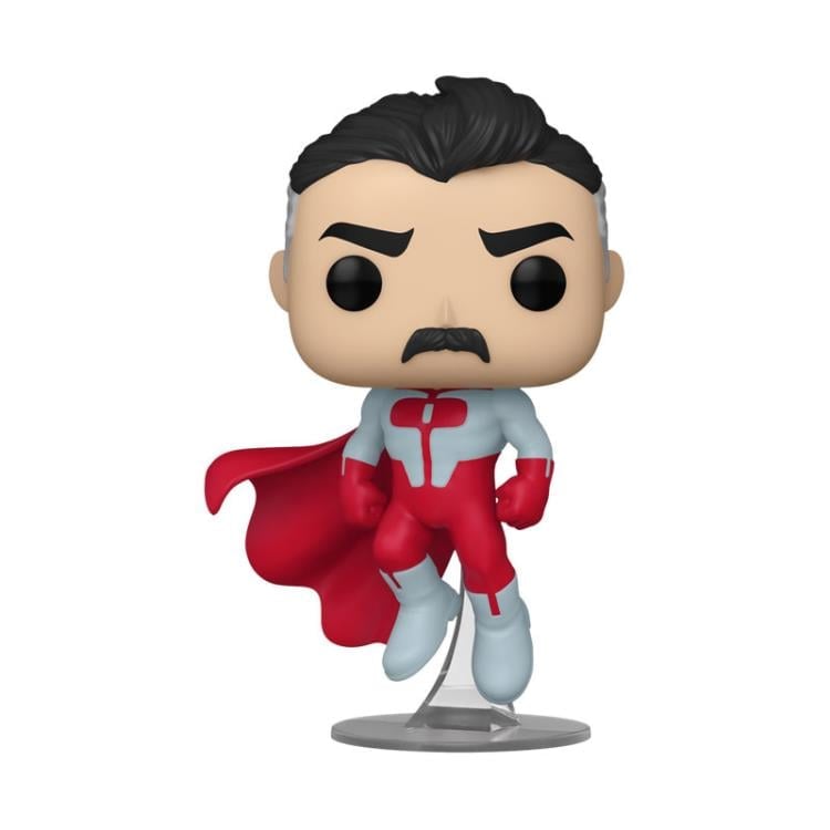 Pop! Television: Invincible - Omni-Man Gallery Image 3