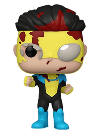 Pop! Television: Invincible - Specialty Series Invincible (Bloody) Gallery Image 2