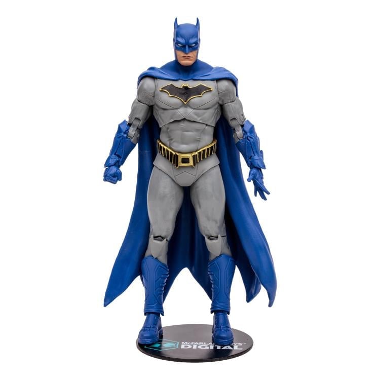 DC Rebirth Batman 7" Action Figure (With Digital Code) Gallery Image 4