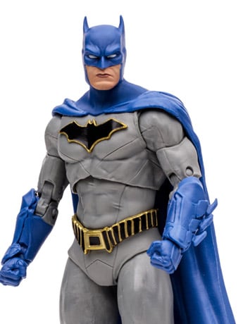 DC Rebirth Batman 7" Action Figure (With Digital Code) Gallery Image 2