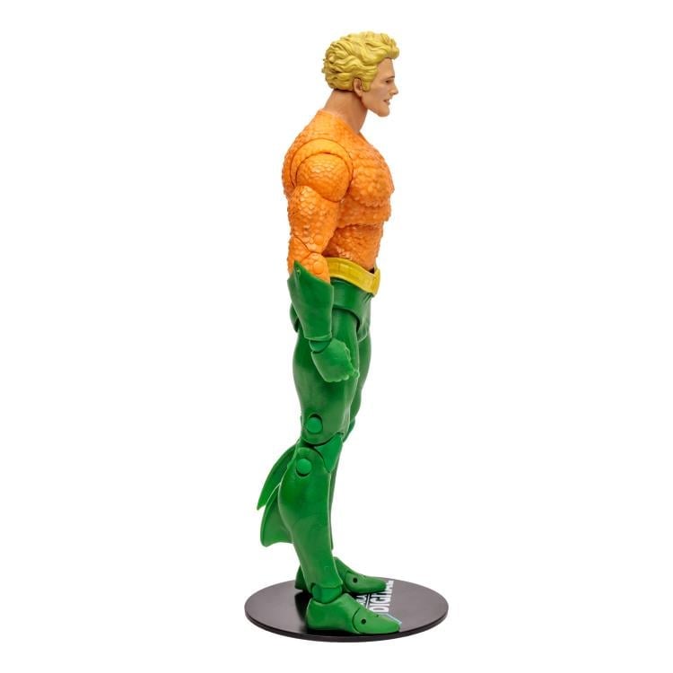 DC Comics Aquaman (Classic) 7" Action Figure (With Digital Code) Gallery Image 6