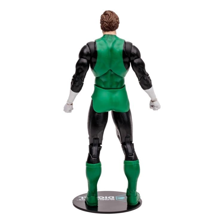 DC: The Silver Age Green Lantern 7" Action Figure (With Digital Code) Gallery Image 6