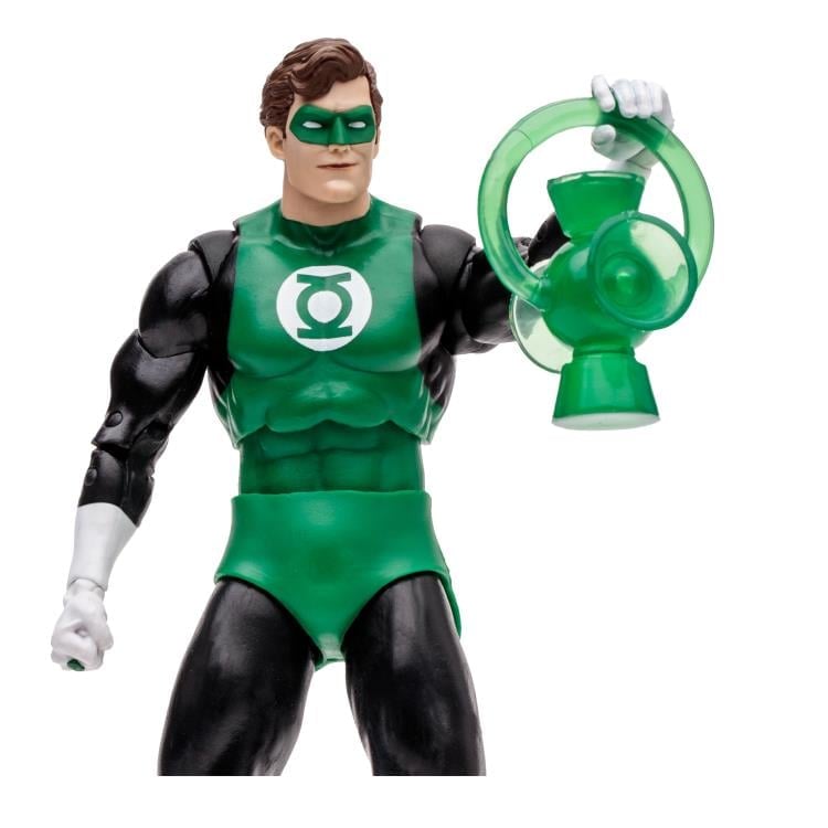 DC: The Silver Age Green Lantern 7" Action Figure (With Digital Code) Gallery Image 8
