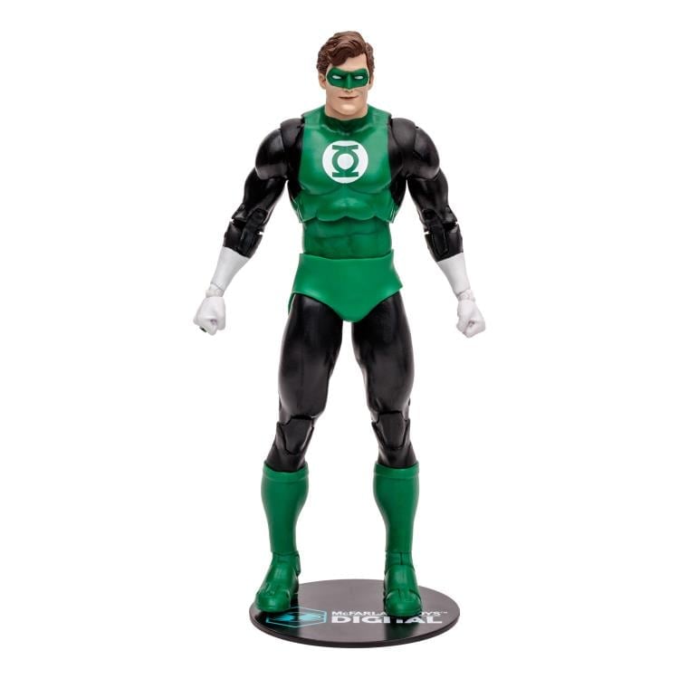 DC: The Silver Age Green Lantern 7" Action Figure (With Digital Code) Gallery Image 4