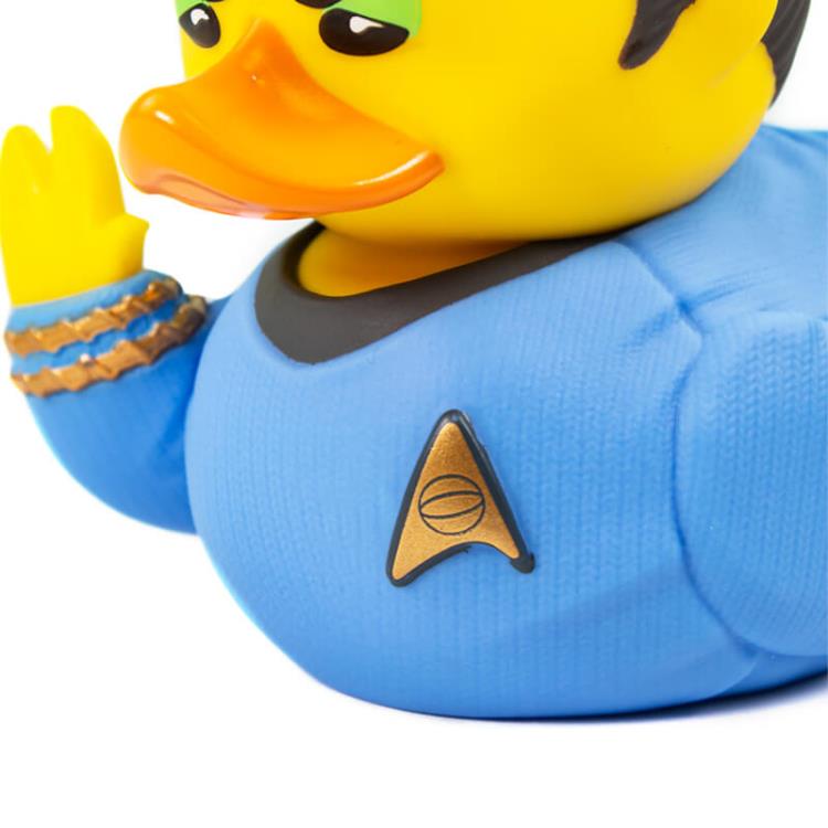 Star Trek TUBBZ Spock (Boxed Edition) Gallery Image 4