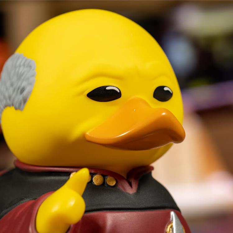Star Trek TUBBZ Jean-Luc Picard (Boxed Edition) Gallery Image 4