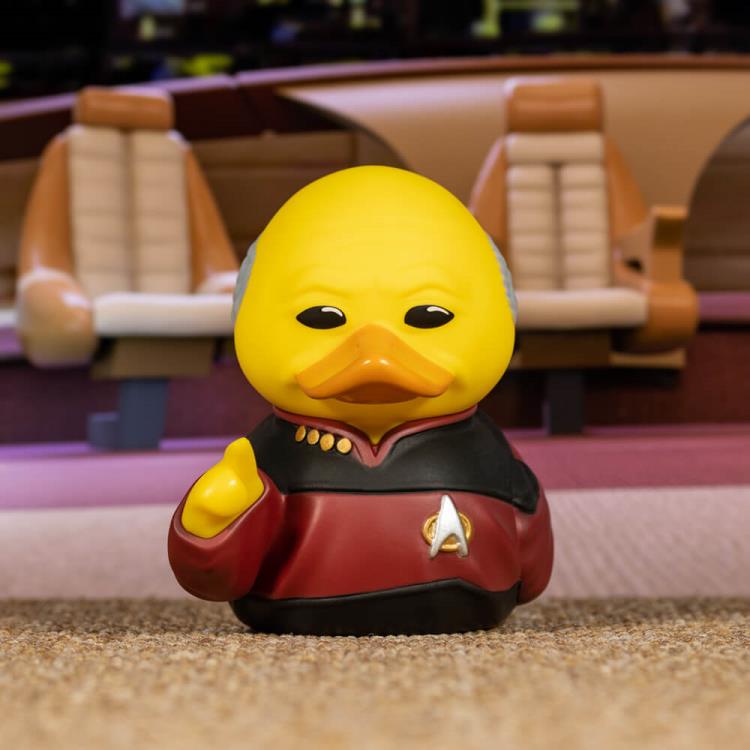 Star Trek TUBBZ Jean-Luc Picard (Boxed Edition) Gallery Image 3