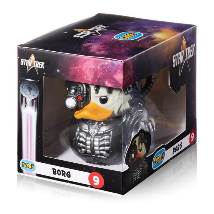 Star Trek TUBBZ Borg (Boxed Edition) Gallery Image 9