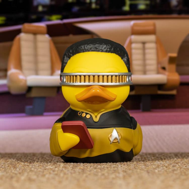 Star Trek TUBBZ Geordi La Forge (Boxed Edition) Gallery Image 3