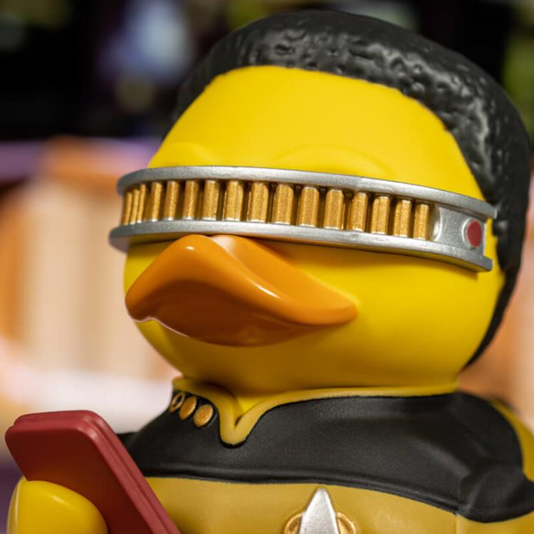 Star Trek TUBBZ Geordi La Forge (Boxed Edition) Gallery Image 5