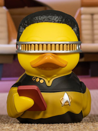 Star Trek TUBBZ Geordi La Forge (Boxed Edition) Gallery Image 2