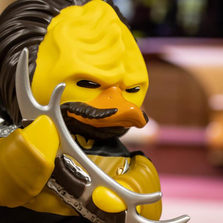 Star Trek TUBBZ Worf (Boxed Edition) Gallery Image 5
