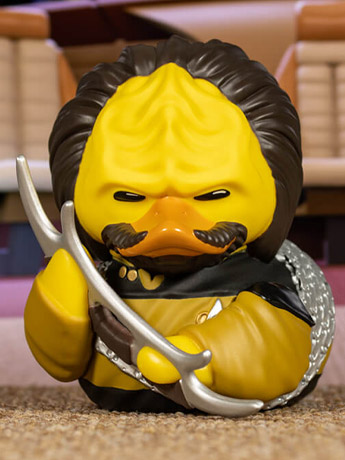 Star Trek TUBBZ Worf (Boxed Edition) Gallery Image 2