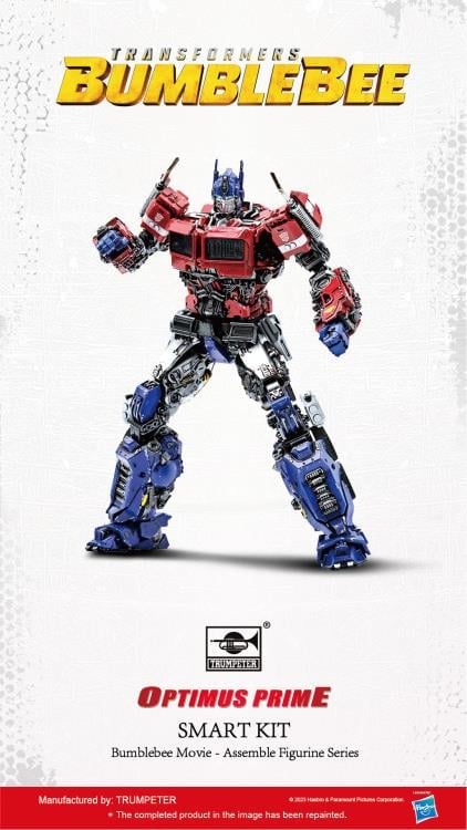 Transformers: Bumblebee Smart Kit Optimus Prime Model Kit