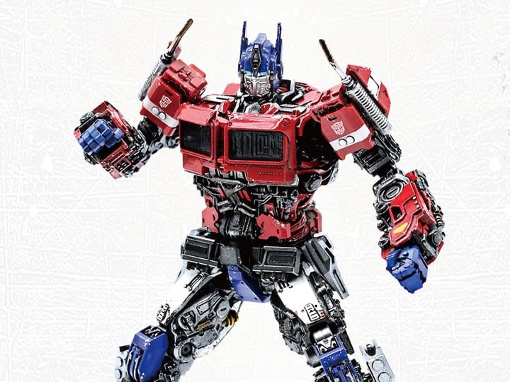 Transformers: Bumblebee Smart Kit Optimus Prime Model Kit Gallery Image 1