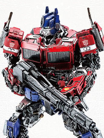 Transformers: Bumblebee Smart Kit Optimus Prime Model Kit Gallery Image 2