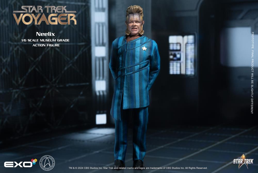 Star Trek: Voyager Neelix 1/6 Scale Figure Gallery Image 3