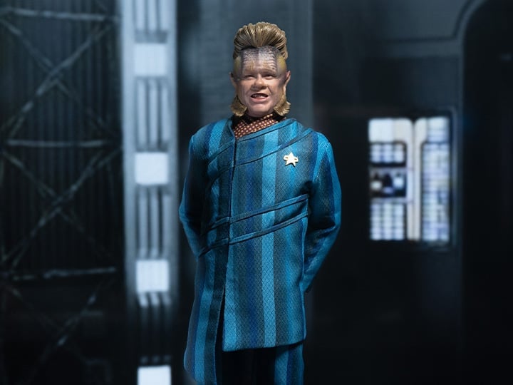 Image of Star Trek: Voyager Neelix 1/6 Scale Figure