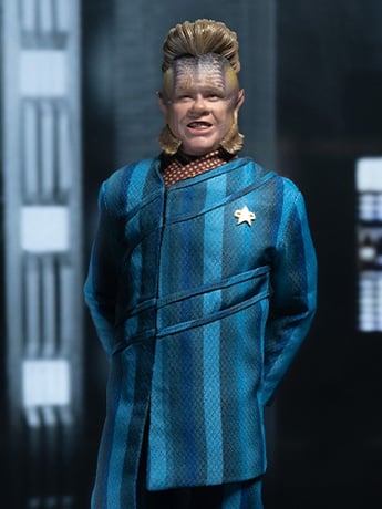Star Trek: Voyager Neelix 1/6 Scale Figure Gallery Image 2