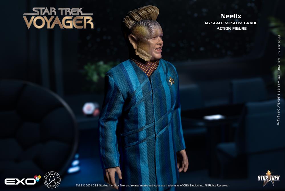 Star Trek: Voyager Neelix 1/6 Scale Figure Gallery Image 7