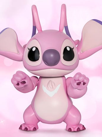 Lilo & Stitch Dynamic 8ction Heroes DAH-058 Angel Gallery Image 2