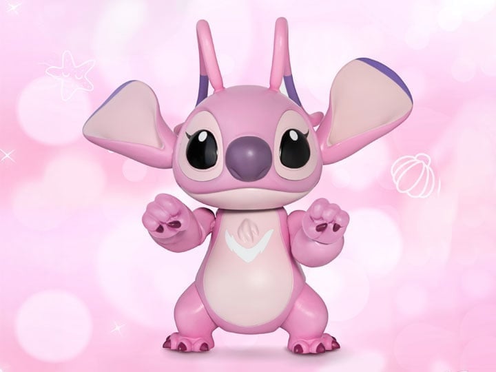 Lilo & Stitch Dynamic 8ction Heroes DAH-058 Angel