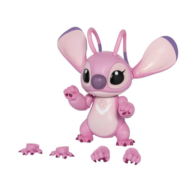 Lilo & Stitch Dynamic 8ction Heroes DAH-058 Angel