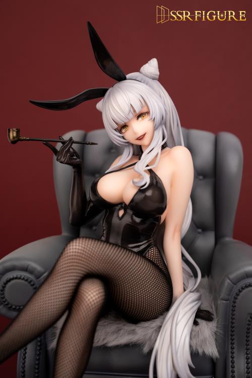 Yi Ren Guan - House of Unhumans Bunny Girl SSR Figure Su Jiu 1/7 Scale Figure Gallery Image 13
