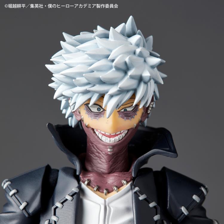 My Hero Academia Amazing Yamaguchi Revoltech NR042 Dabi Action Figure Gallery Image 11