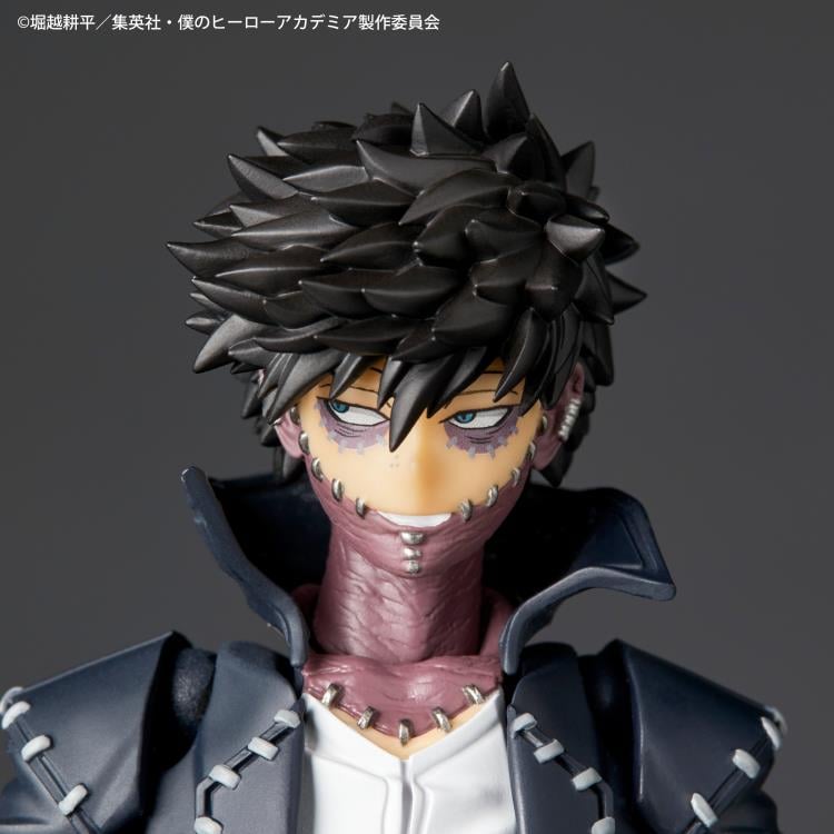 My Hero Academia Amazing Yamaguchi Revoltech NR042 Dabi Action Figure Gallery Image 13