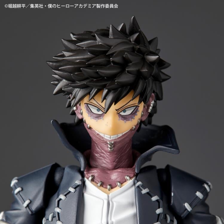 My Hero Academia Amazing Yamaguchi Revoltech NR042 Dabi Action Figure Gallery Image 14