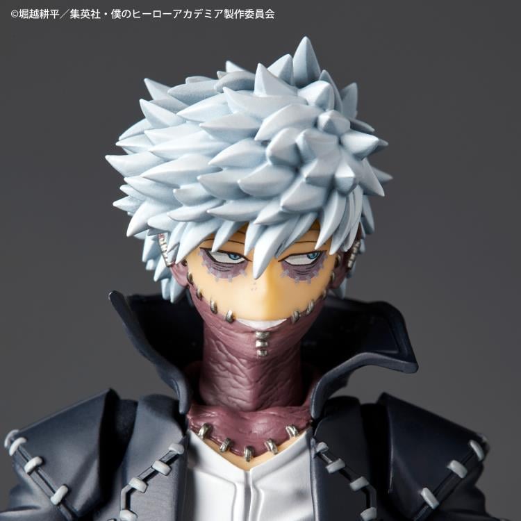 My Hero Academia Amazing Yamaguchi Revoltech NR042 Dabi Action Figure Gallery Image 12