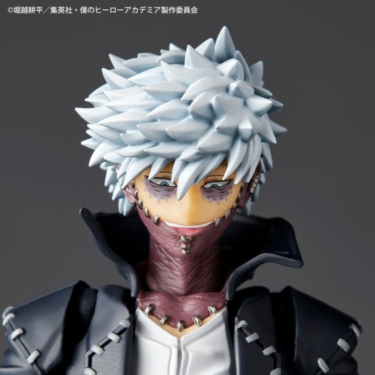 My Hero Academia Amazing Yamaguchi Revoltech NR042 Dabi Action Figure Gallery Image 10