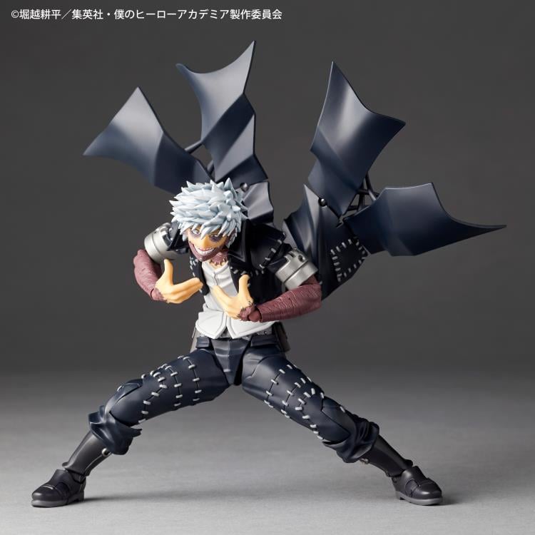 My Hero Academia Amazing Yamaguchi Revoltech NR042 Dabi Action Figure Gallery Image 4