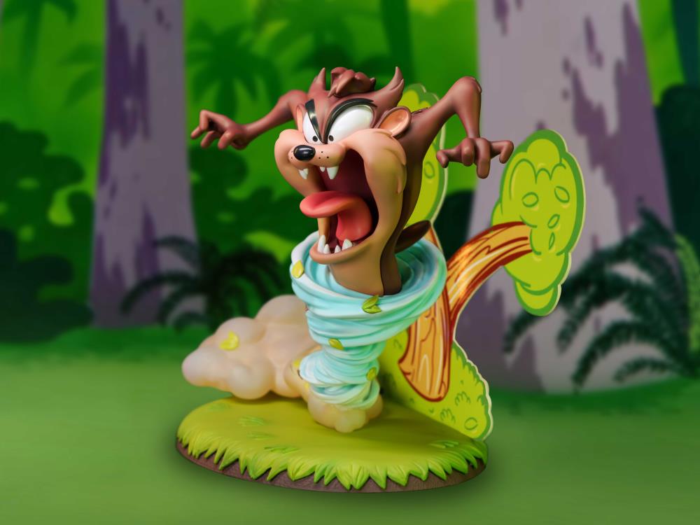 Looney Tunes Snapshot Gallery Taz