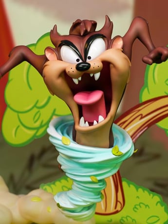 Looney Tunes Snapshot Gallery Taz