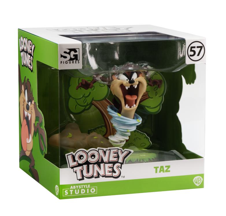 Looney Tunes Snapshot Gallery Taz