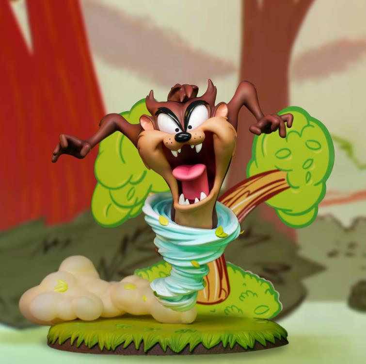 Looney Tunes Snapshot Gallery Taz