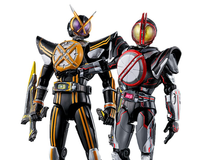 Kamen Rider 555 20th: Paradise Regained So-Do Chronicle Kamen