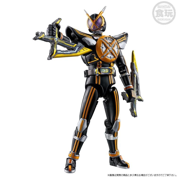 Kamen Rider 555 20th: Paradise Regained So-Do Chronicle Kamen Rider Next Faiz and Kamen Rider Kaixa Figure Set Gallery Image 9