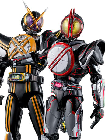 Kamen Rider 555 20th: Paradise Regained So-Do Chronicle Kamen
