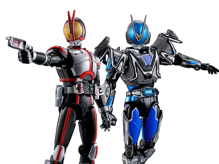 Kamen Rider 555 20th: Paradise Regained So-Do Chronicle Kamen