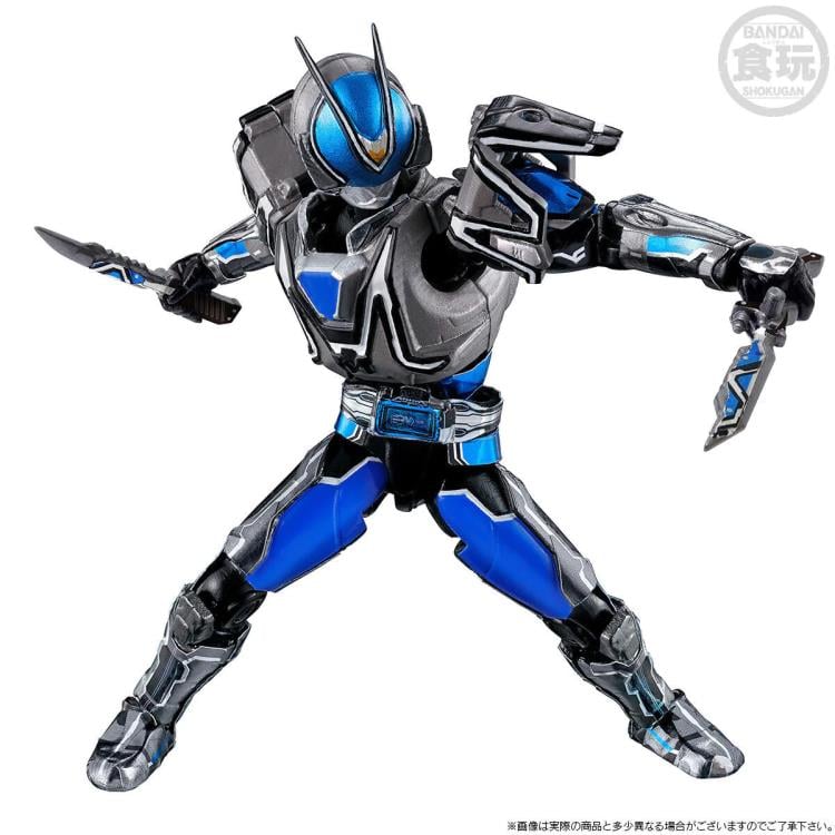 Kamen Rider 555 20th: Paradise Regained So-Do Chronicle Kamen Rider Faiz and Kamen Rider Muez Figure Set Gallery Image 8