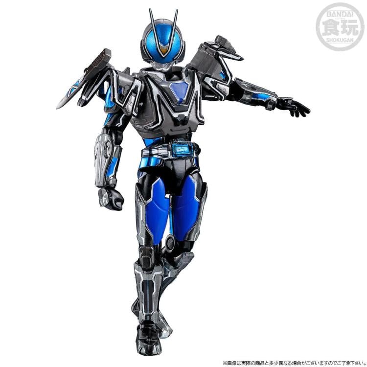 Kamen Rider 555 20th: Paradise Regained So-Do Chronicle Kamen Rider Faiz and Kamen Rider Muez Figure Set Gallery Image 7