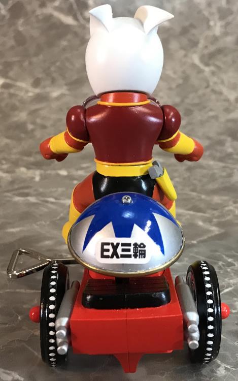 Mazinger Z EX Tricycle Koji Kabuto Vinyl Random Figure Gallery Image 10