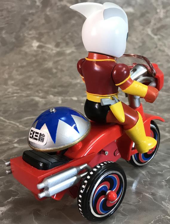 Mazinger Z EX Tricycle Koji Kabuto Vinyl Random Figure Gallery Image 11