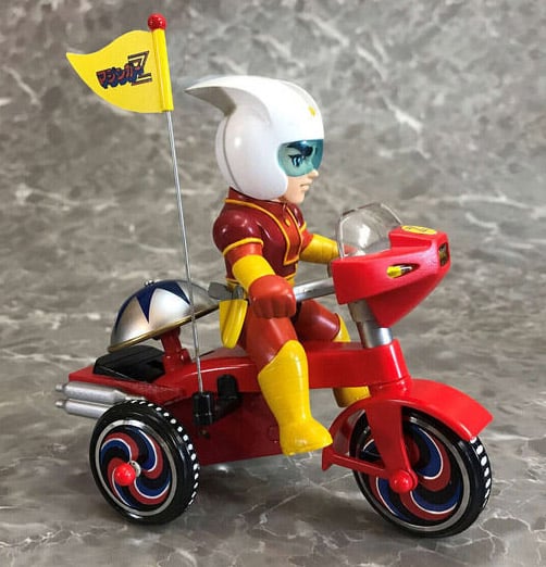 Mazinger Z EX Tricycle Koji Kabuto Vinyl Random Figure Gallery Image 6