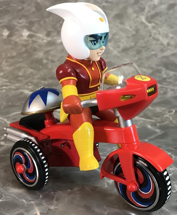 Mazinger Z EX Tricycle Koji Kabuto Vinyl Random Figure Gallery Image 13